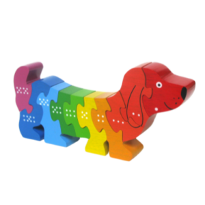 Dachshund Puzzle