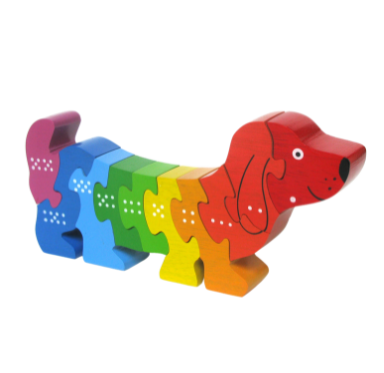 Dachshund Puzzle
