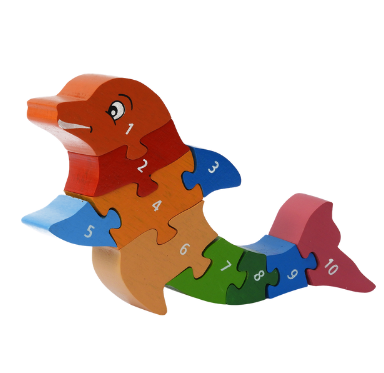 Dolphin Numbers & Dots