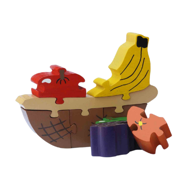 Fruit Basket Puzzle