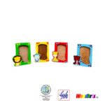 Child Picture Frame | 4 in a SET