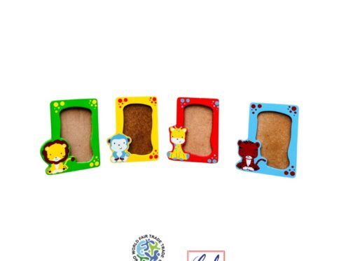 Child Picture Frame | 4 in a SET