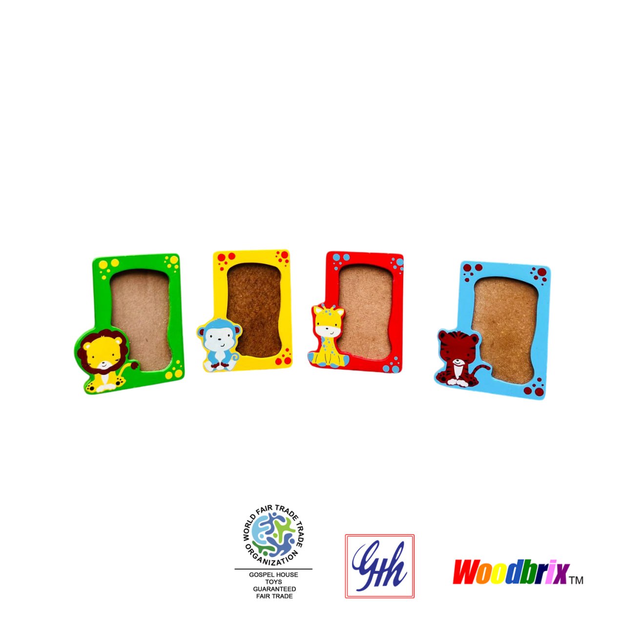 Child Picture Frame | 4 in a SET
