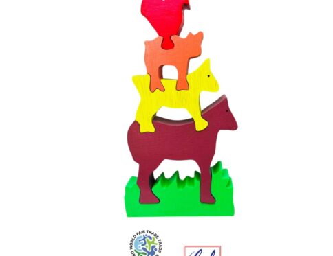 Cockrell & Friends – A Farmyard Adventure in Every Play!