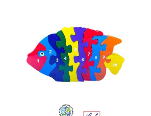 Fish Puzzle