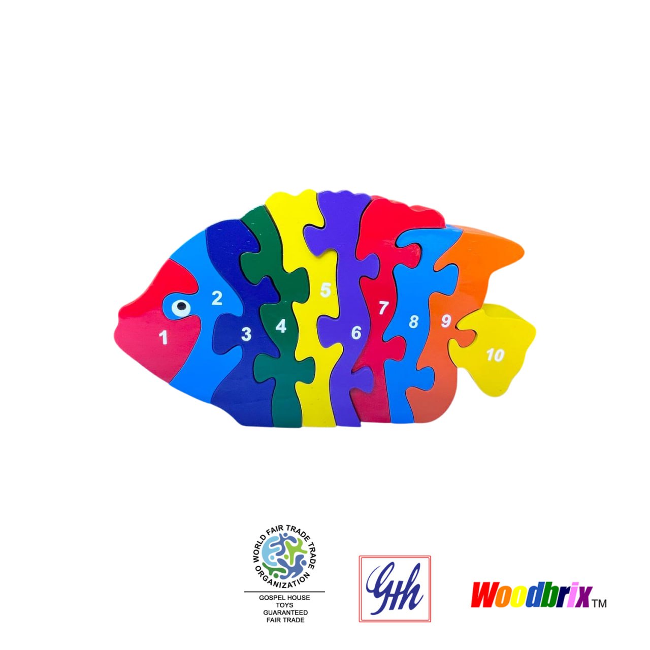 Fish Puzzle