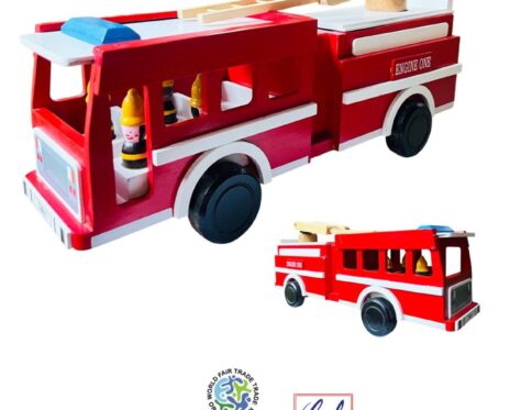 Fire Truck | Sustainable Imaginative