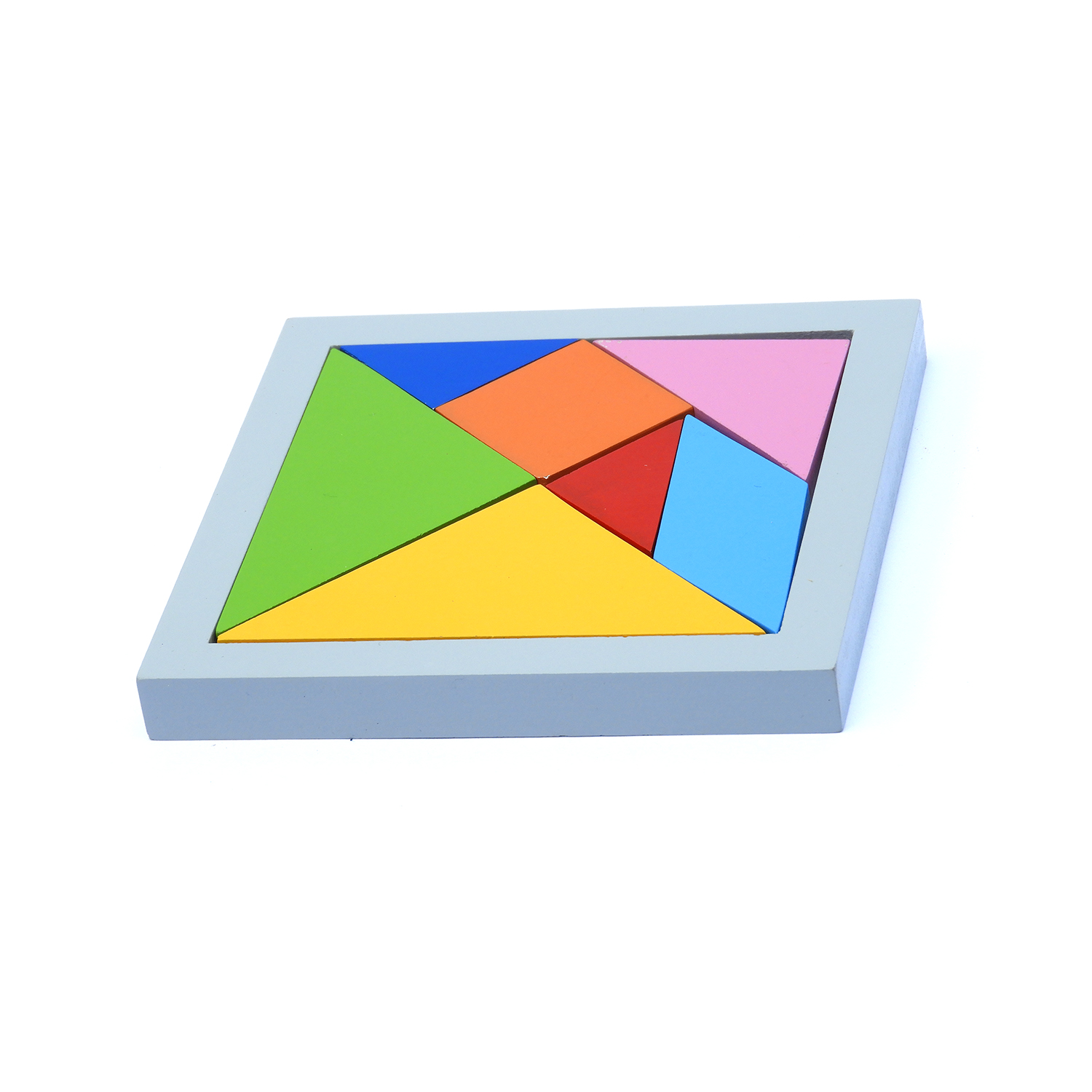 D-zin Puzzle – Memory Training & Observation Toy